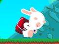 Jogo Coelhos: raça selvagem  online