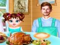 Jogo Passeio pela Fazenda Baby Taylor 2 Culturas Ricas  online