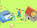 Jogo Lumberjack ocioso 3D online
