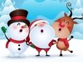 Jogo Desafio de presente de Natal  online