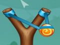 Jogo Estilingue doce  online