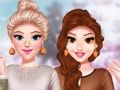 Jogo Princesas Bike Ride Day Out  online