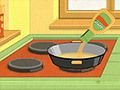 Jogo Receitas de Emma - asas de alho quente e picante  online