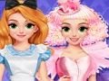 Jogo Fábrica de feitiços de princesa loira das maravilhas  online