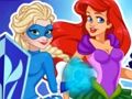 Jogo Princesas super-heróis  online