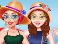 Jogo Viagem de Mia BFF ao Havaí  online