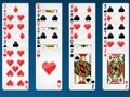 Jogo Freecell Solitaire online