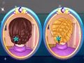 Jogo Cabelo com design 2  online