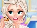 Jogo Experiência Dentista de Eliza  online