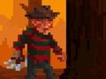 Jogo Massacre de terror no Halloween  online
