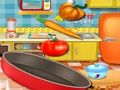 Jogo Cozinha infantil  online