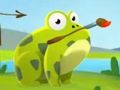 Jogo Pintar o sapo  online