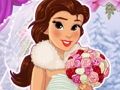 Jogo Casamento de inverno da beleza  online