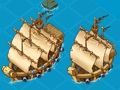Jogo Pirata e canhões  online