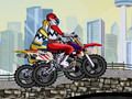 Jogo Rangers rápidos  online