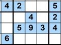 Jogo Sudoku final  online