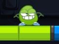 Jogo A missão verde dentro de uma caverna  online