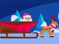 Jogo Natal furioso  online