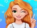 Jogo Balanços de humor da princesa loira  online