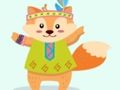 Jogo Boho Animals Jigsaw online