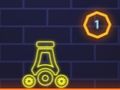Jogo Guerra neon  online