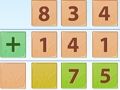 Jogo Prática de Adição  online