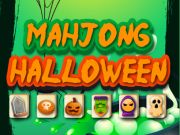 Jogo Mahjong Halloween online