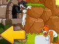 Jogo Salvar gatinho  online
