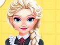 Jogo Calendário de Moda do Advento de Eliza  online