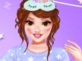 Jogo Princesas Slumber #Fun Party  online