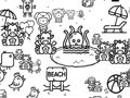 Jogo Encontre os dragões  online
