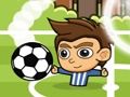 Jogo Bolas de futebol  online