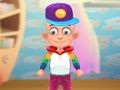 Jogo Dias escolares divertidos  online