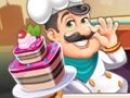 Jogo Mestre do bolo  online