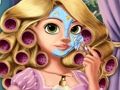 Jogo Princesa loira maquiagem real  online