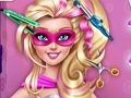 Jogo Super Barbara Real cortes de cabelo online