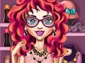 Jogo Fashionista Real Makeover online