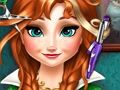 Jogo Cortes de cabelo reais da princesa do gelo  online