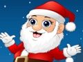 Jogo Papai Noel Diferenças  online