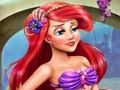 Jogo Armário sereia princesa  online