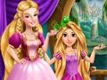 Jogo Princesa loira alfaiate mágica  online