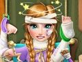 Jogo Recuperação do Ice Princess Hospital  online