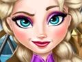 Jogo Spa Ice Queen Nails  online