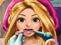Jogo Princesa loira dentista real  online