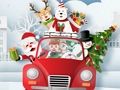 Jogo Natal do Findergarten  online