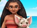 Jogo Estilo de aventura de princesa polinésia  online