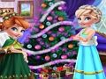 Jogo Quarto de preparação para o Natal das irmãs  online