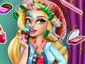 Jogo Gwen Winter Real Makeover online