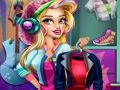 Jogo Armário de férias de Gwen online
