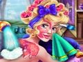 Jogo Dia de Spa da Princesa Adormecida  online